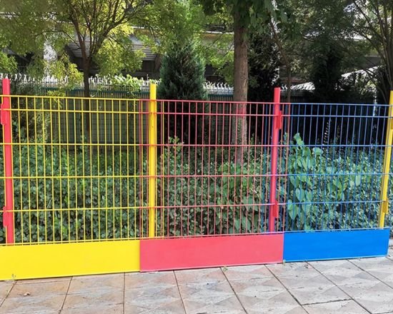 Edge Protection Fence